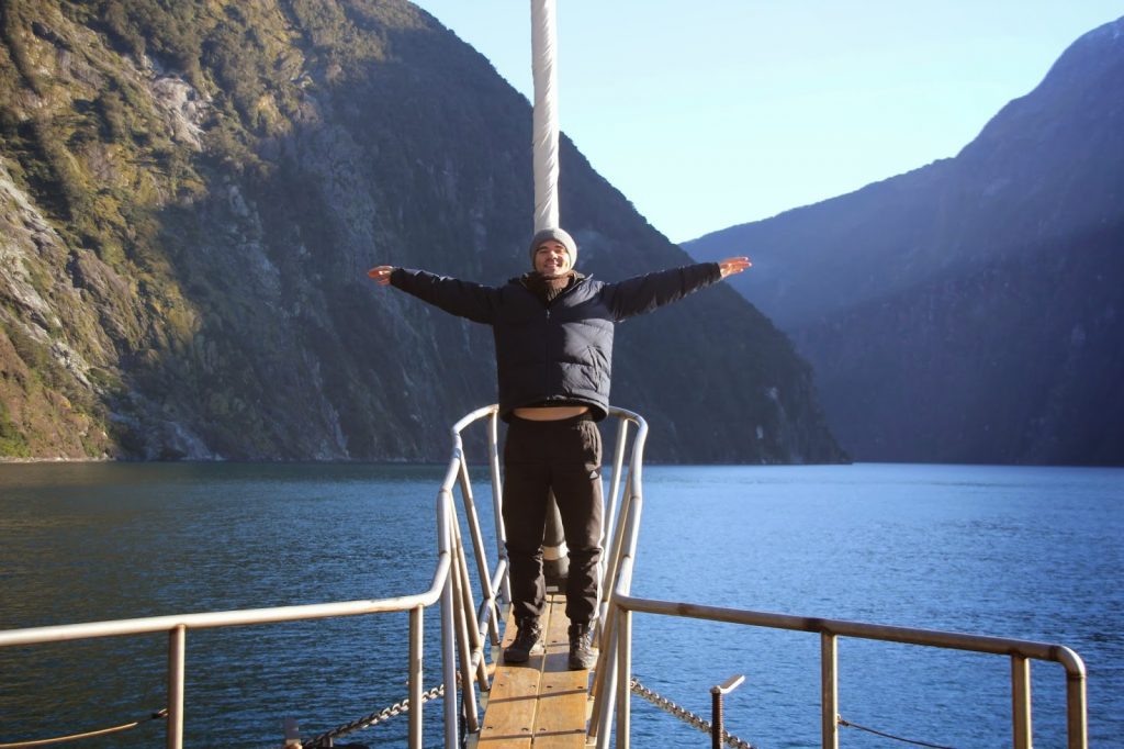 Milford Sound, New Zealand, Travel Drift