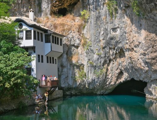 Blagaj Tekke