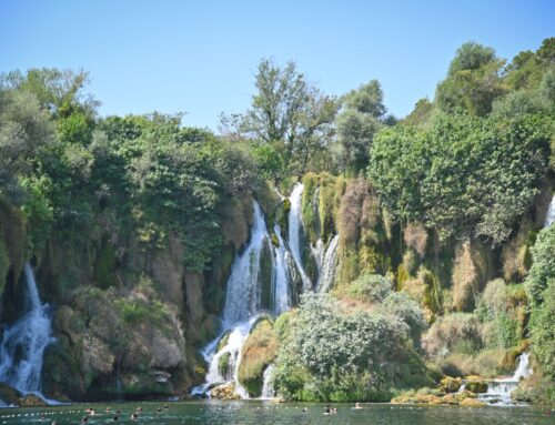 Kravica Falls